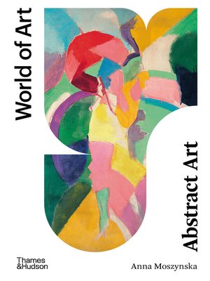 cover image of Abstract Art